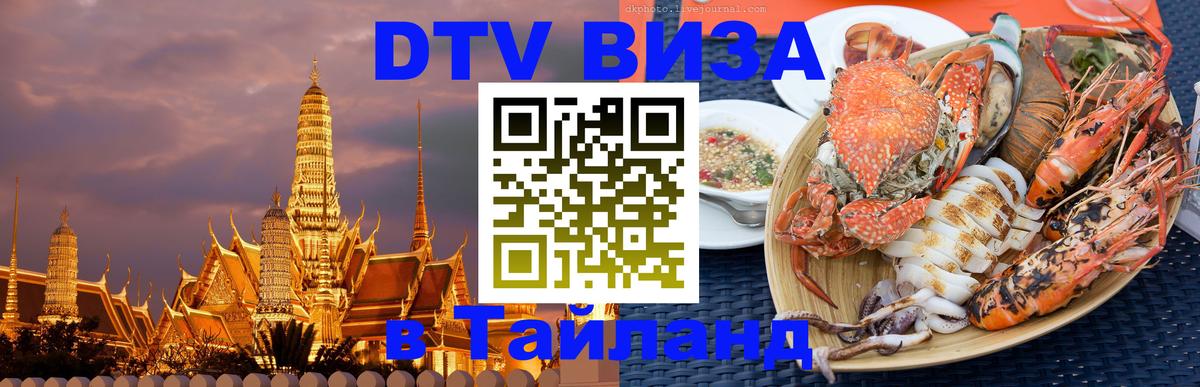 DTV Visa Тайланд купить 